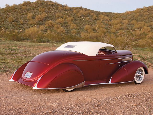 1936 Ford - Rick Dore -    0808sr13