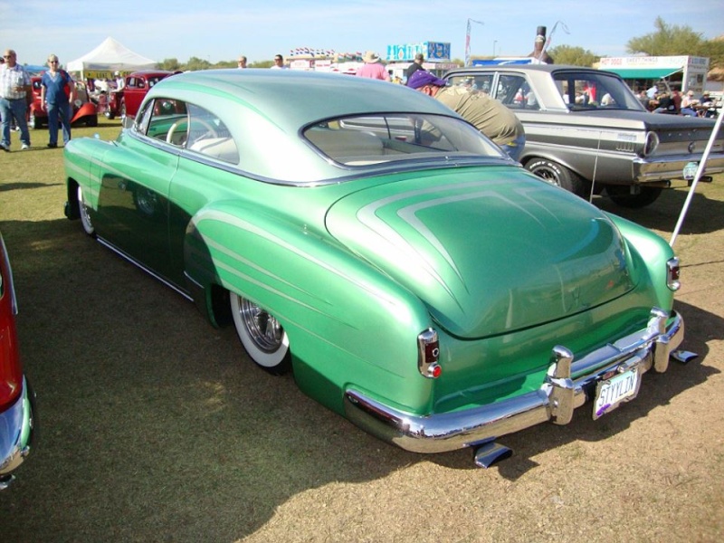 1951 Chevrolet Custom 10171610