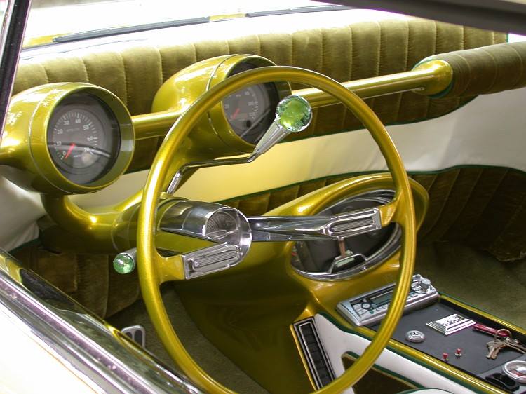 1958 Chevrolet - Limelighter - Frank Gould - Bill Cushenbery 10341710