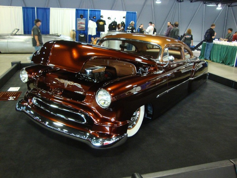  Chevy 1949 - 1952 customs & mild customs galerie - Page 15 10369711