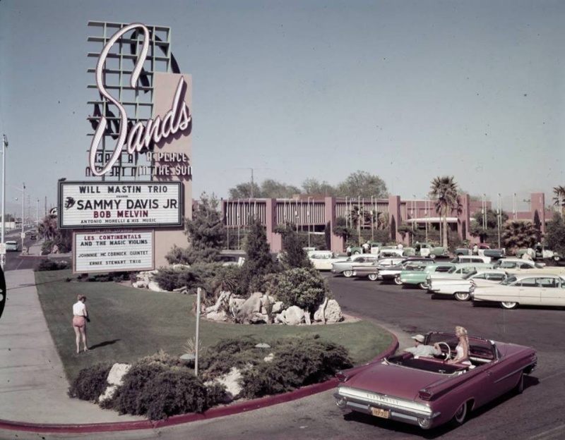 Las Vegas - 1950's & 1960's - USA - Page 2 10386710