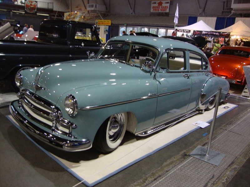  Chevy 1949 - 1952 customs & mild customs galerie - Page 14 10393810