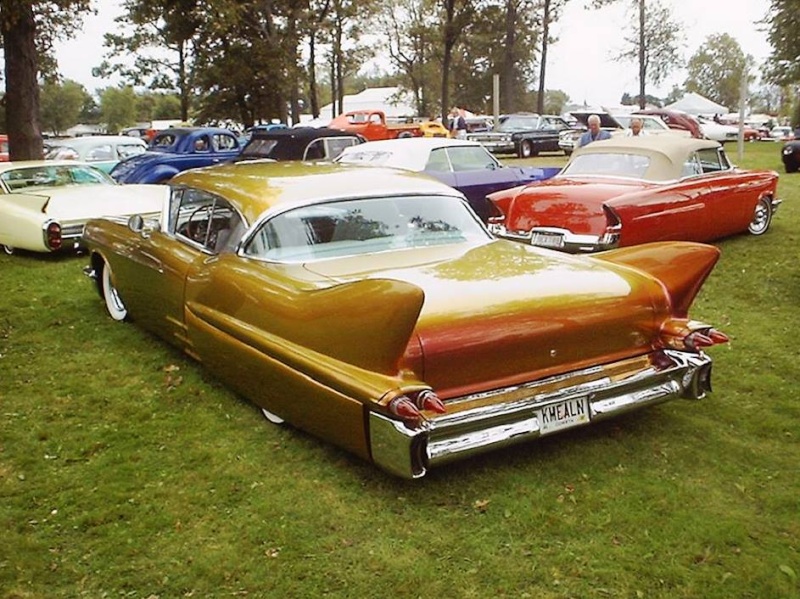 Cadillac 1957 & 1958  custom & mild custom - Page 2 10422311