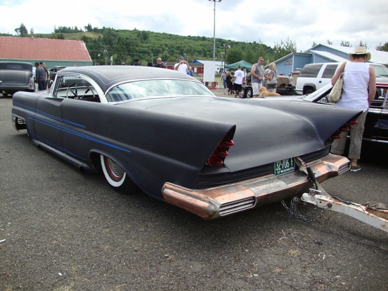 Lincoln 1956 - 1957 custom & mild custom - Page 2 10463011