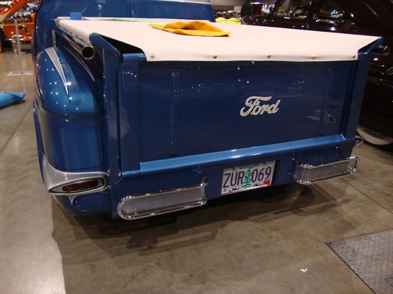 Ford Pick Up 1953 - 1956 custom & mild custom - Page 3 10471111