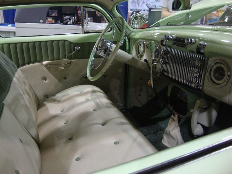 Buick 1950 -  1954 custom and mild custom galerie - Page 5 13772010