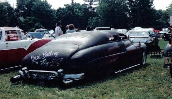 1951 Mercury - Great Balls of Fire -  Joe -"The Fonz" Carloni 14713210