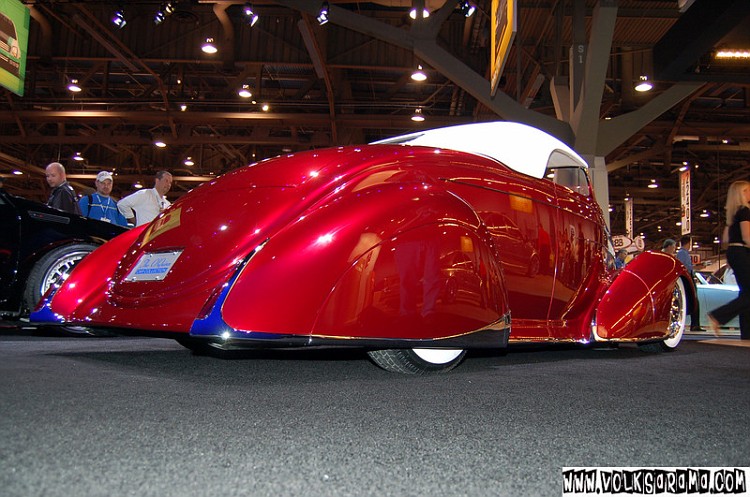 1936 Ford - Rick Dore -    36ford11