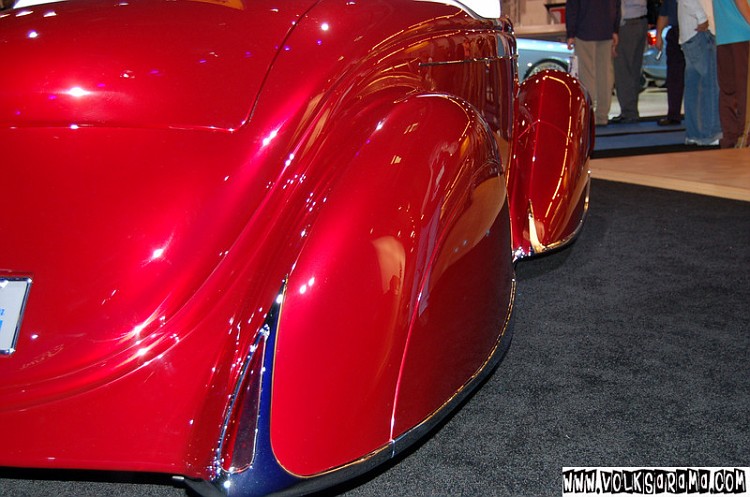 1936 Ford - Rick Dore -    36ford12