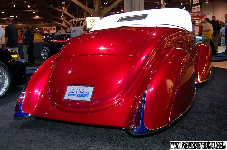 1936 Ford - Rick Dore -    36ford14