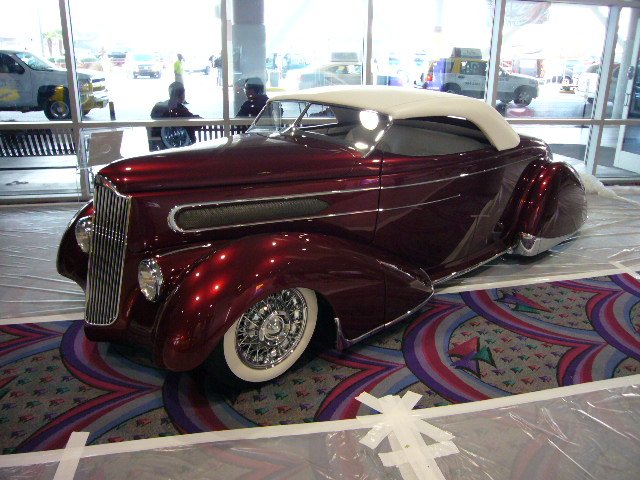 1936 Ford - Rick Dore -    36road12
