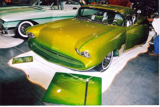1958 Chevrolet - Limelighter - Frank Gould - Bill Cushenbery 38879810
