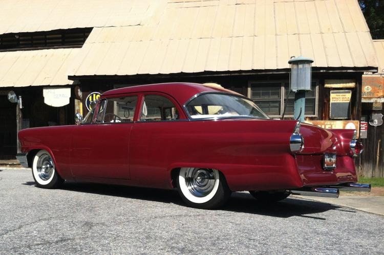 Ford 1955 - 1956 custom & mild custom - Page 4 48802010
