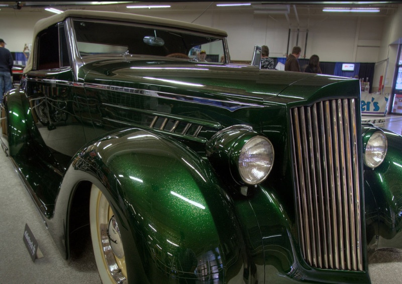 Packard custom & mild custom 511