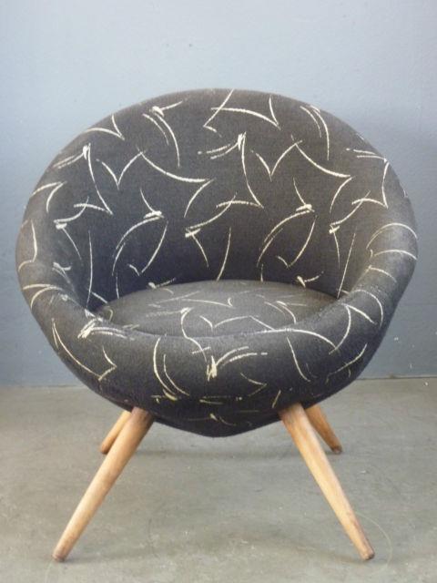 Chaises design - Modernist & Googie Chairs - fauteuils vintages - Page 3 56212310