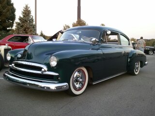  Chevy 1949 - 1952 customs & mild customs galerie - Page 14 69910
