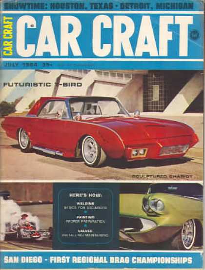 1958 Chevrolet - Limelighter - Frank Gould - Bill Cushenbery 97-810