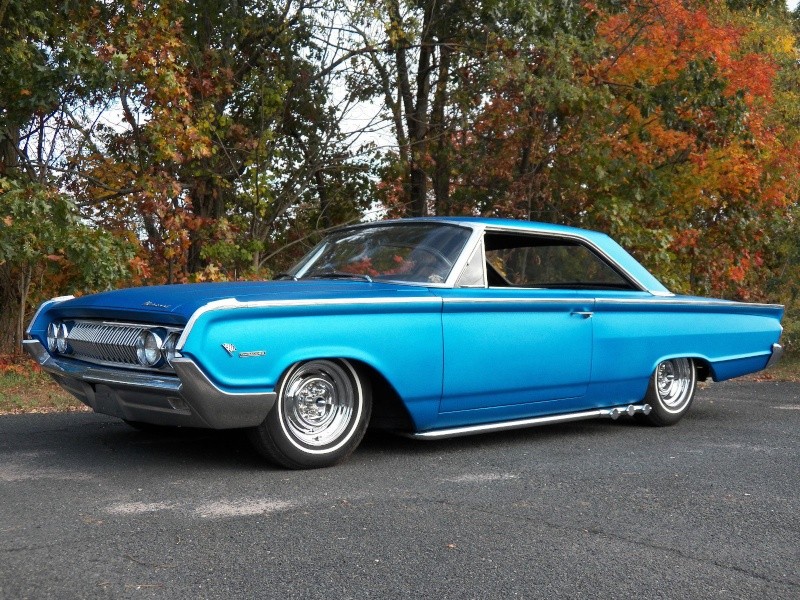 Mercury 1961 - 1964 custom & mild custom _5722