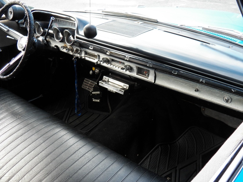 Mercury 1961 - 1964 custom & mild custom _57310