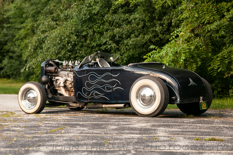 Ford hot Rod Roadster 1930