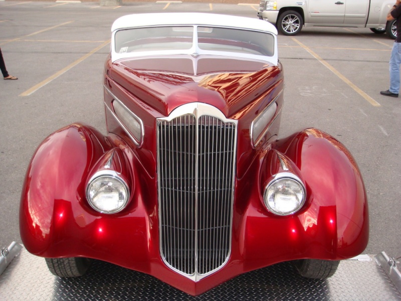 1936 Ford - Rick Dore -    Dsc03510