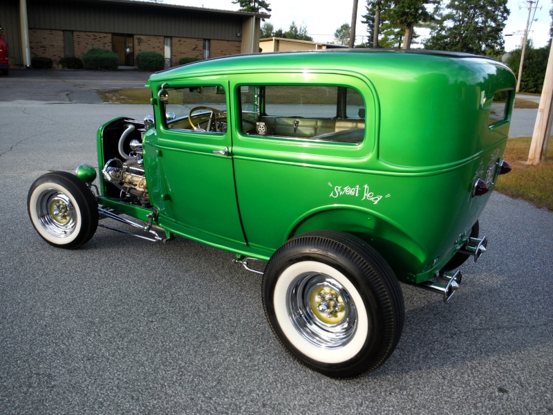 1930 Ford hot rod - Page 4 Dscf3011