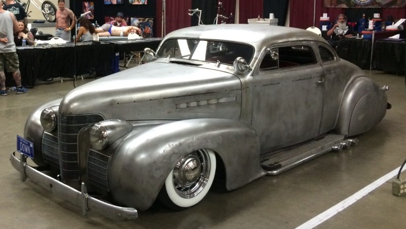 Oldsmobile 1930's - 1940's custom & mild custom Image14