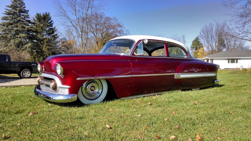 Chevy 1953 - 1954 custom & mild custom galerie - Page 8 Img_2016