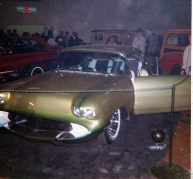 1958 Chevrolet - Limelighter - Frank Gould - Bill Cushenbery Lagold10