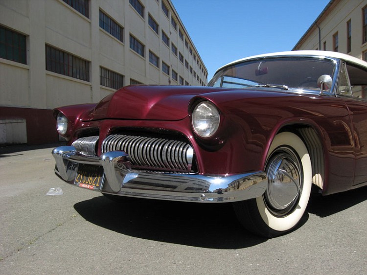 1949 Mercury Paretto Brothers Custom. Mareme10