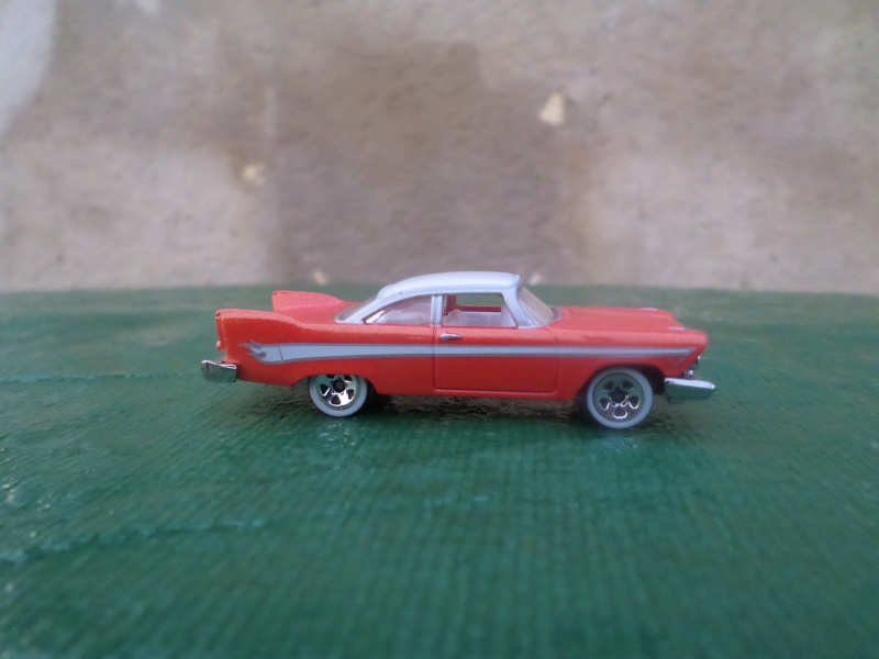 Plymouth Fury 1957 - Hot Wheels Sam_0926