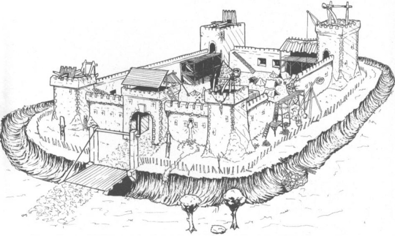 Forte Alastor: Embaixada na divisa entre Gauntlgrym e Cormyr Fort2_10