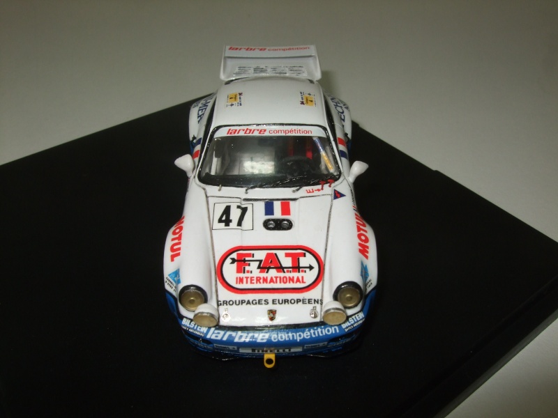 Porsche 911 RSR 3,8L Le Mans 1993 N°47 911_fi21