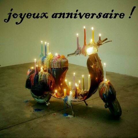 Joyeux Anniversaire Eric