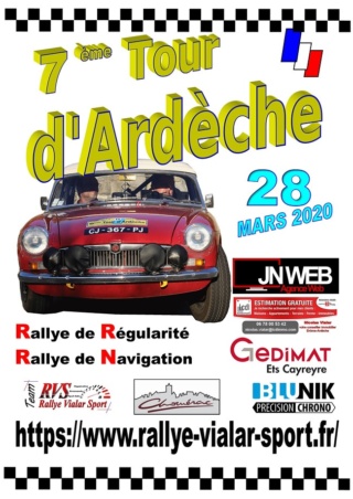 7 ème Edition du Tour d'Ardèche 2020 1172_d11