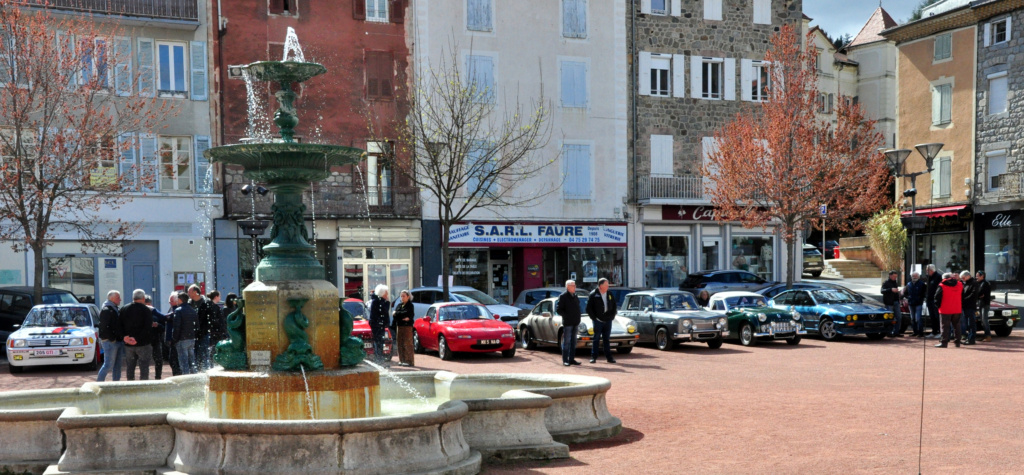 Rassemblement Youngtimers Place Saléon terras à Le Cheylard Dsc_2964