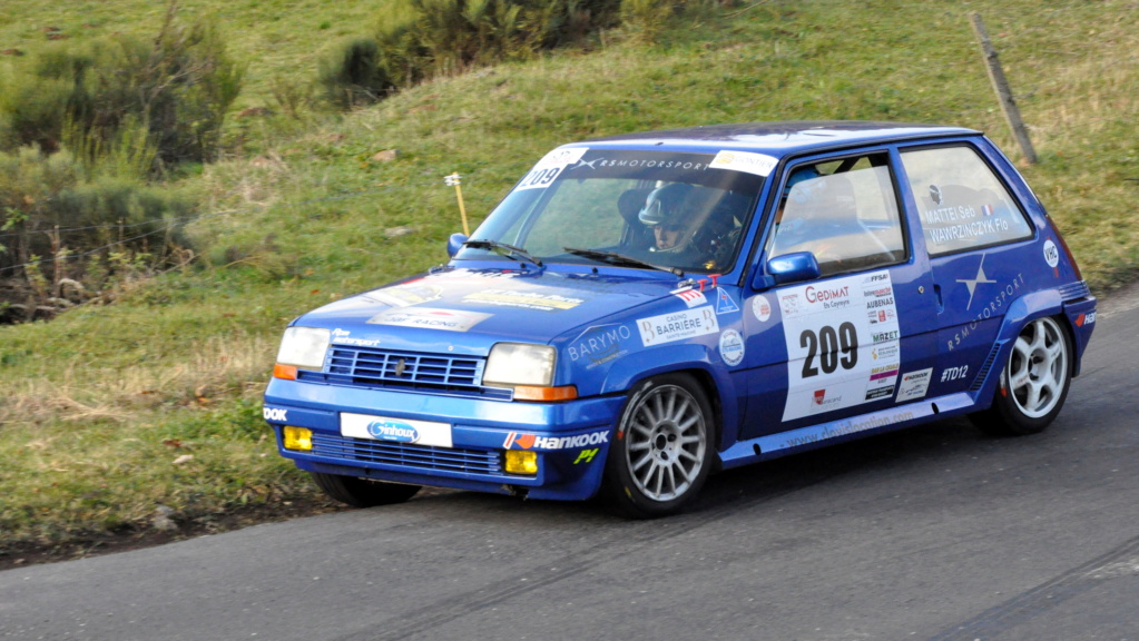 RALLYE DE L’ARDÈCHE 2021  VHC Dsc_6418