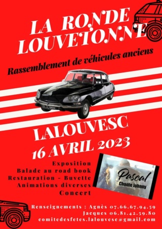  Ronde Louvetonne 16 avril 2023 Louvet14