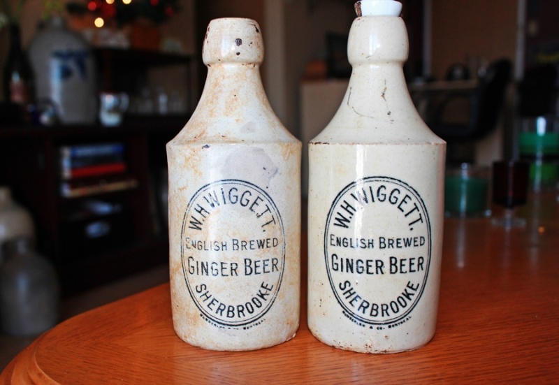 Ginger beer Wiggett prise 2 Double11