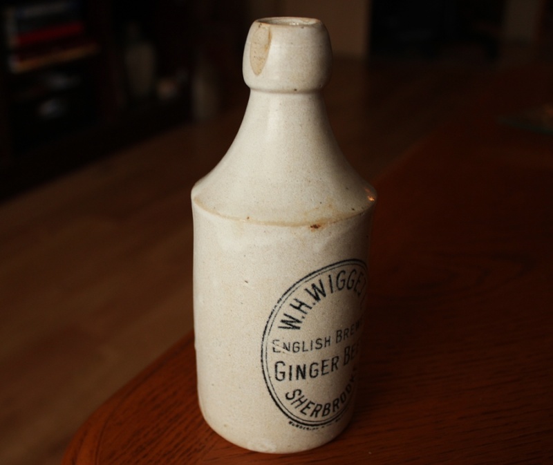 Ginger beer Wiggett prise 2 Wigget10