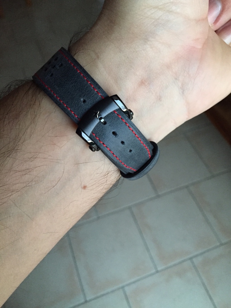 Nouveau bracelet pour ma Lightweight Img_3915