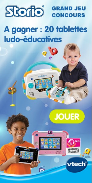 18.11 Parents Infobébés / 20 tablettes pour enfants à gagner DLP: 30/11/2014 Sans_t20
