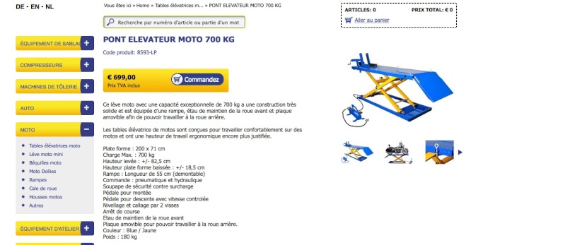 leve moto - quelle table élévatrice ? - Page 2 Mathis10