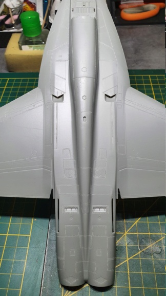 F/A18E Super Hornet Revell 1/48 20210714
