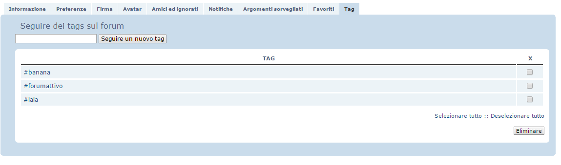 Hashtag hashtag su Forum dei Forum: Aiuto per Forumattivo T210