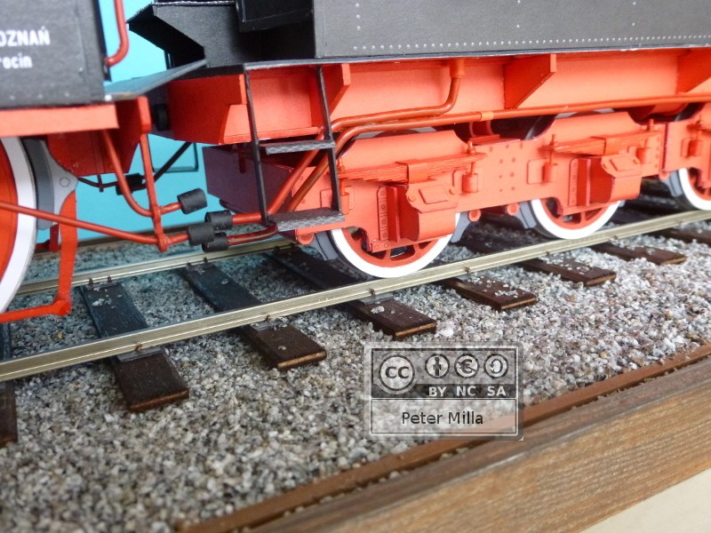  Lokomotive Od2 Modelik 1:25 Galeriebilder P1030645