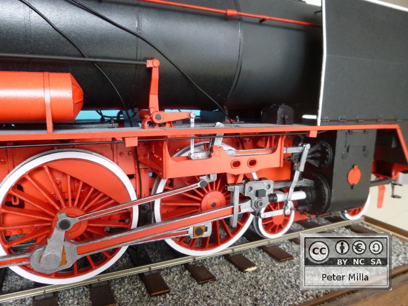 Lokomotive Pu29 Angraf 1:25 Galerie P1030768