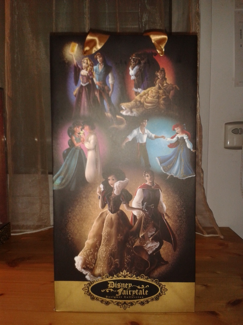 Disney Fairytale Designer Collection (depuis 2013) - Page 24 20141105
