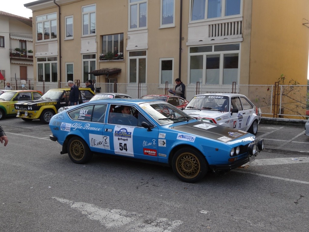 12ème Revival Rallye Valpantena Dsc05118