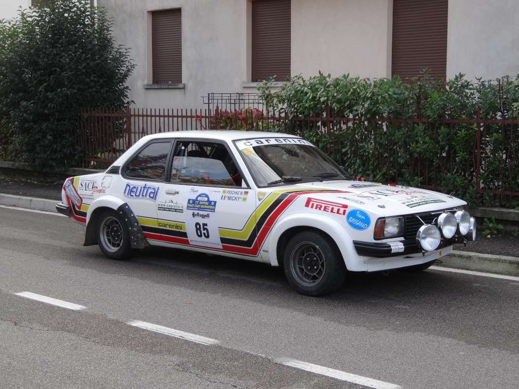 12ème Revival Rallye Valpantena Dsc05134